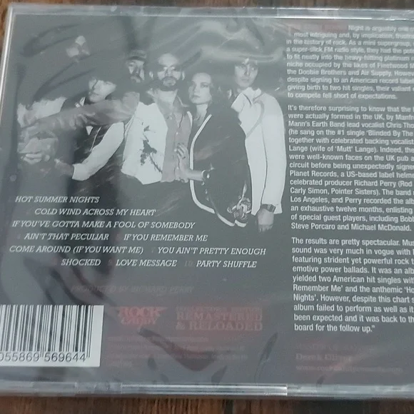 CD by Night - Picture 2 of 4